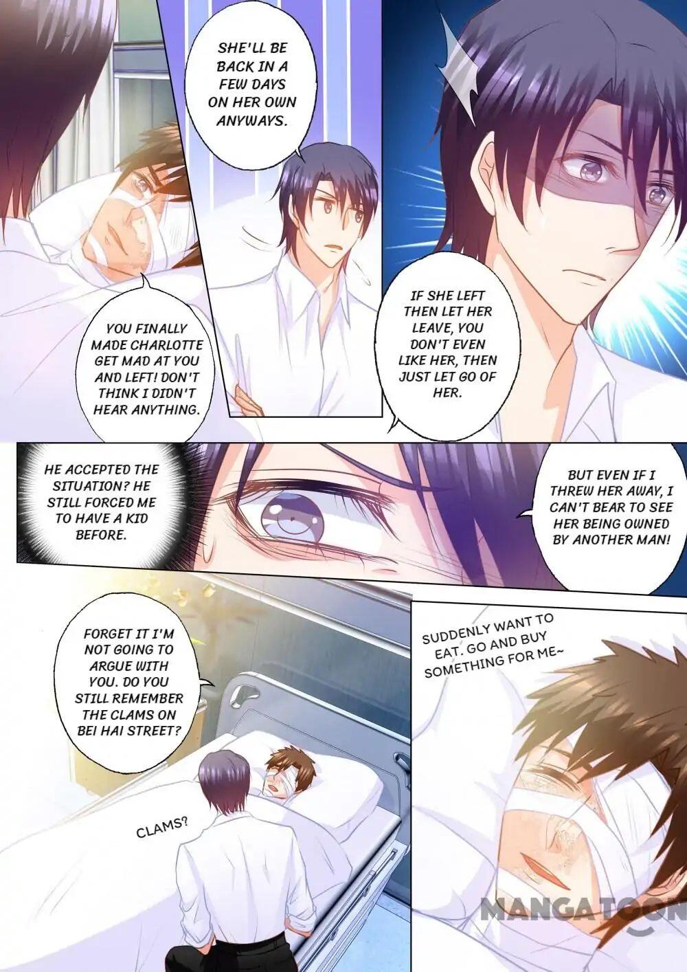 Warm Marriage Chapter 156 3